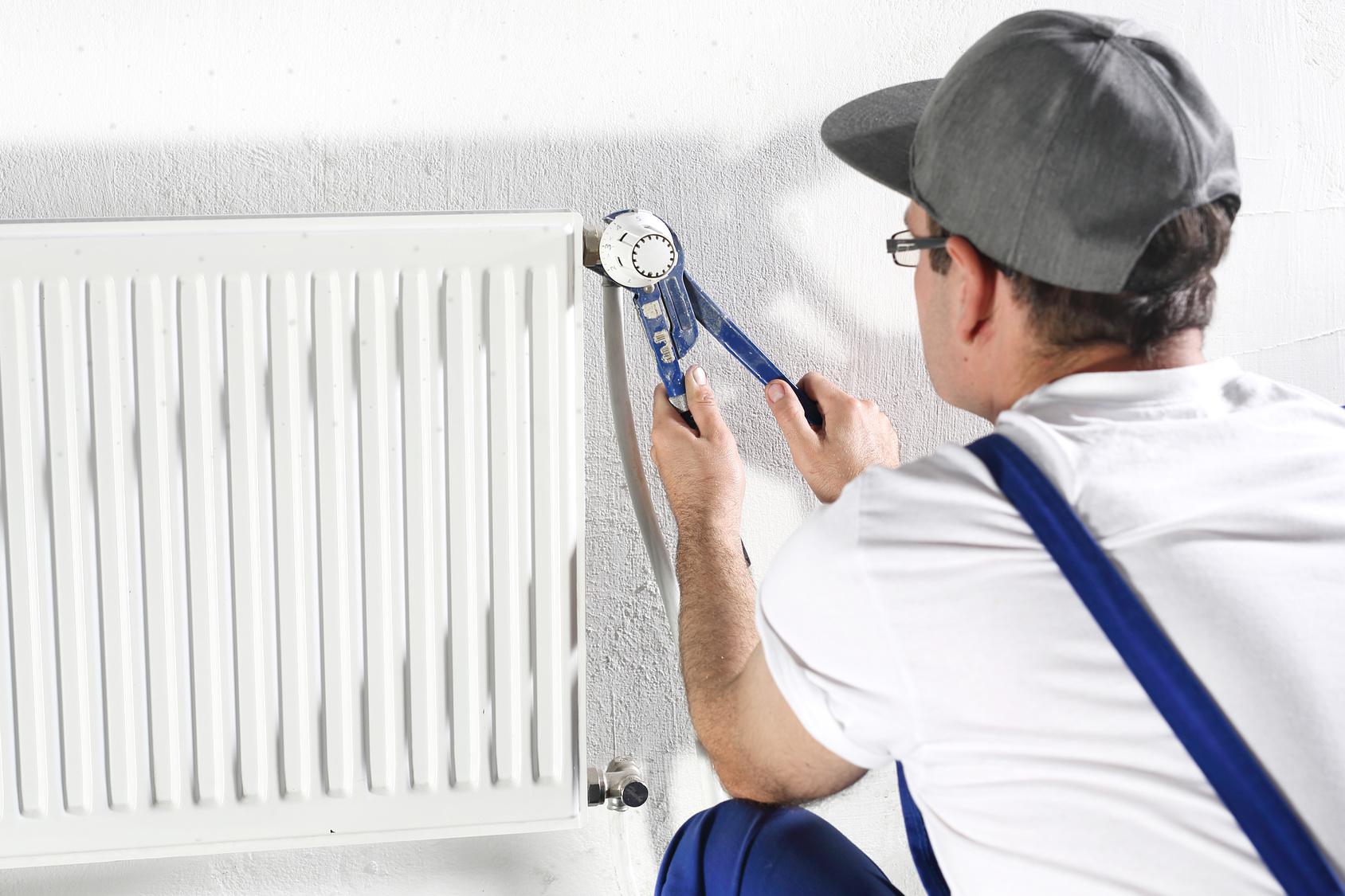 entretien chauffage gaz Rambouillet